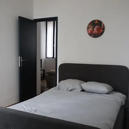 דירה Le Lisbonne אראס