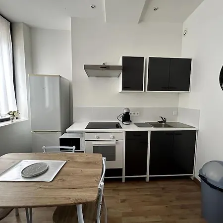 Apartment Le Lisbonne