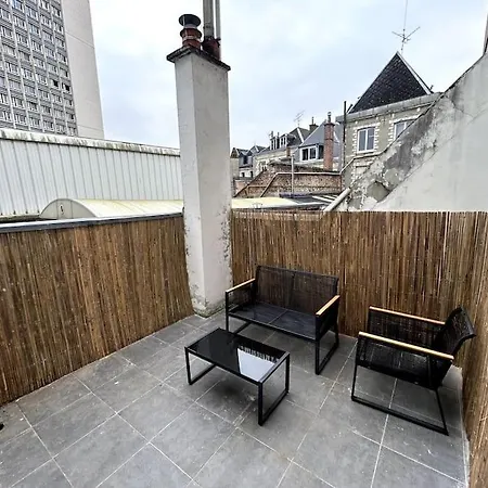 Le Lisbonne Apartment